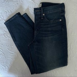 J. Crew Skinny Jeans - PETITE